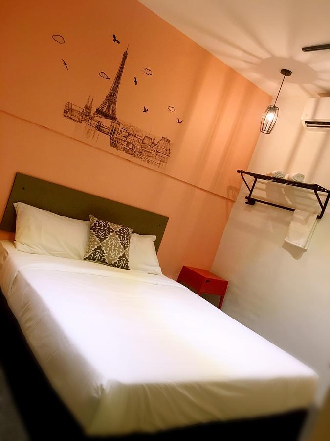 Hotel Hideout@Sixty4 PENANG Exterior foto